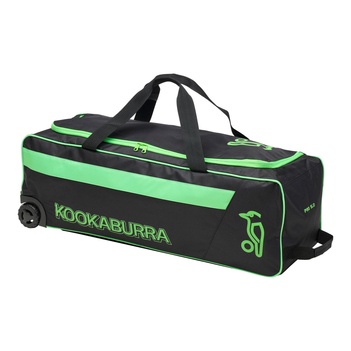 25/26 Kookaburra Pro 5.0 Wheel Bag - Kingsgrove Sports