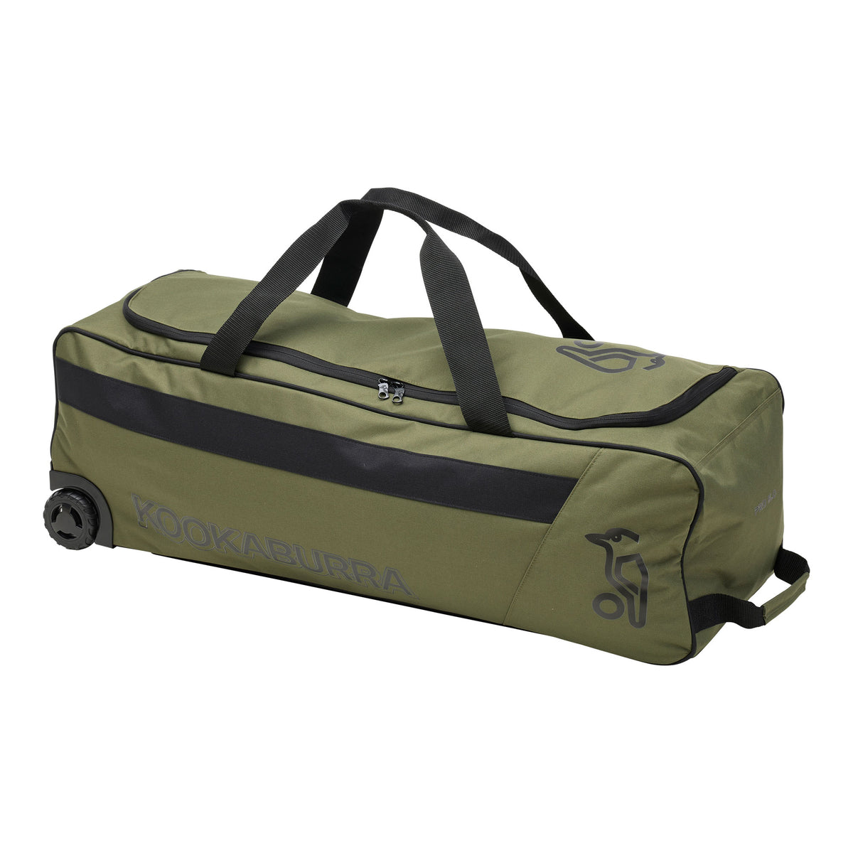 25/26 Kookaburra Pro 5.0 Wheel Bag - Kingsgrove Sports