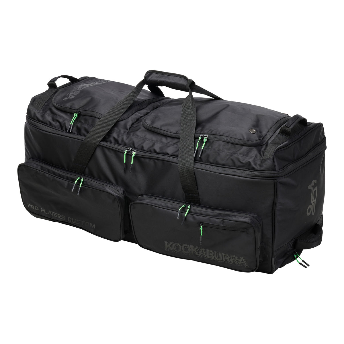 Kookaburra Pro Players Custom Wheel Bag