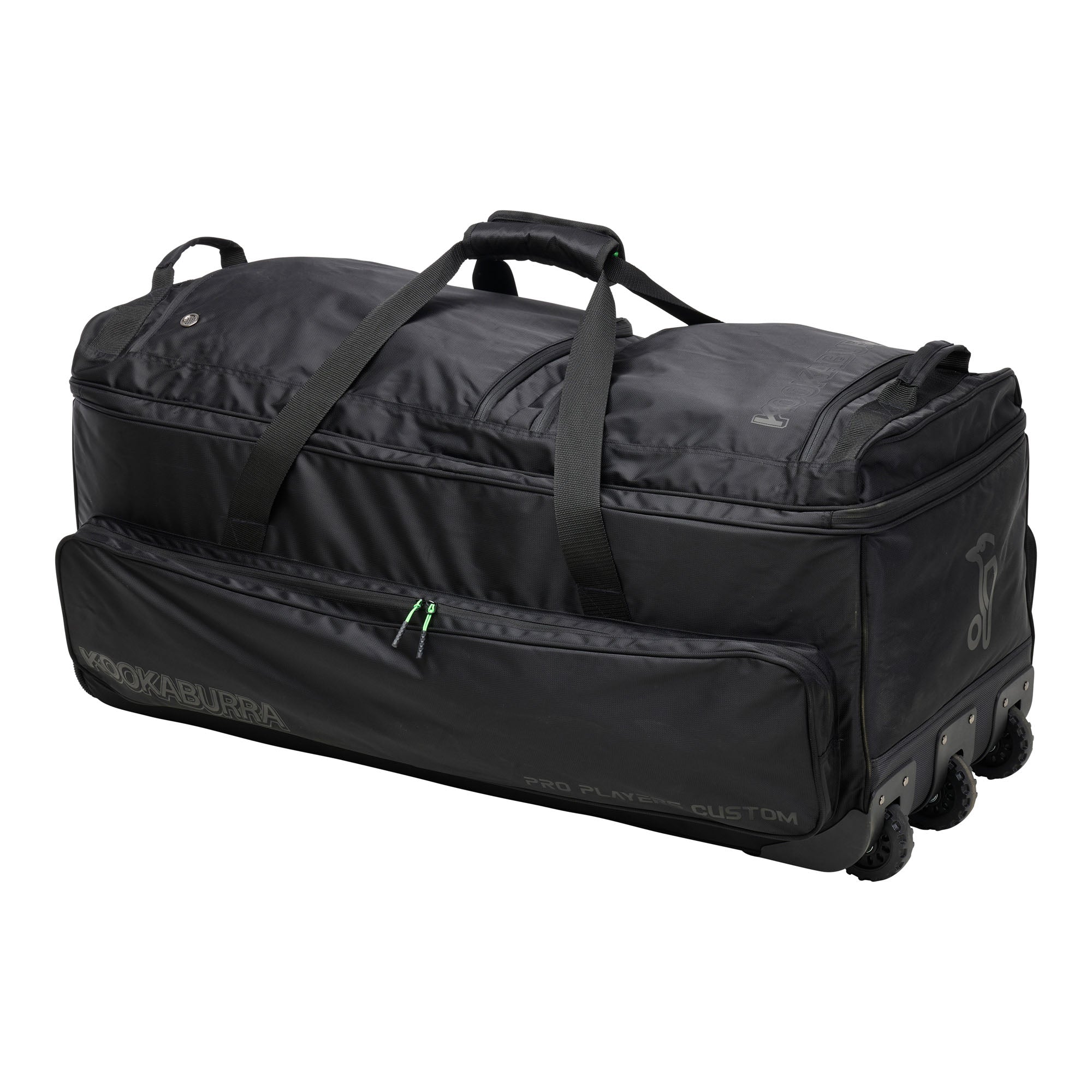 Kookaburra Pro Players Custom Wheel Bag