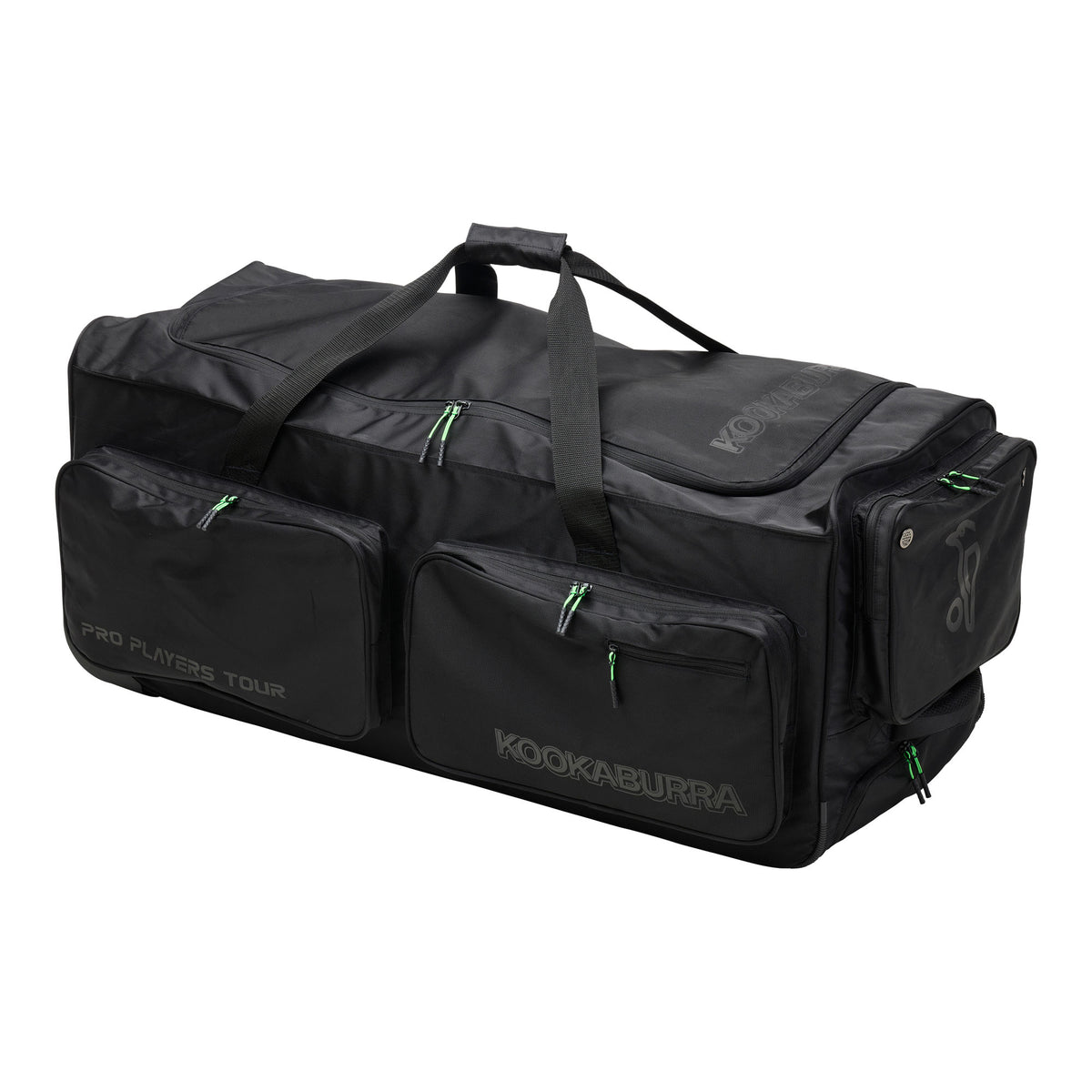 Kookaburra Pro Players Tour Wheel Bag - Kingsgrove Sports