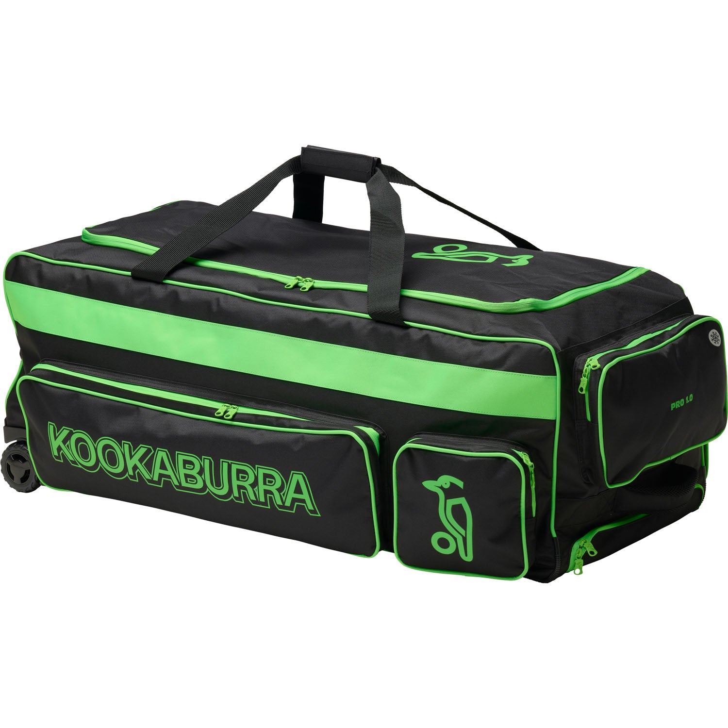 Kookaburra Pro 1.0 Wheel Bag