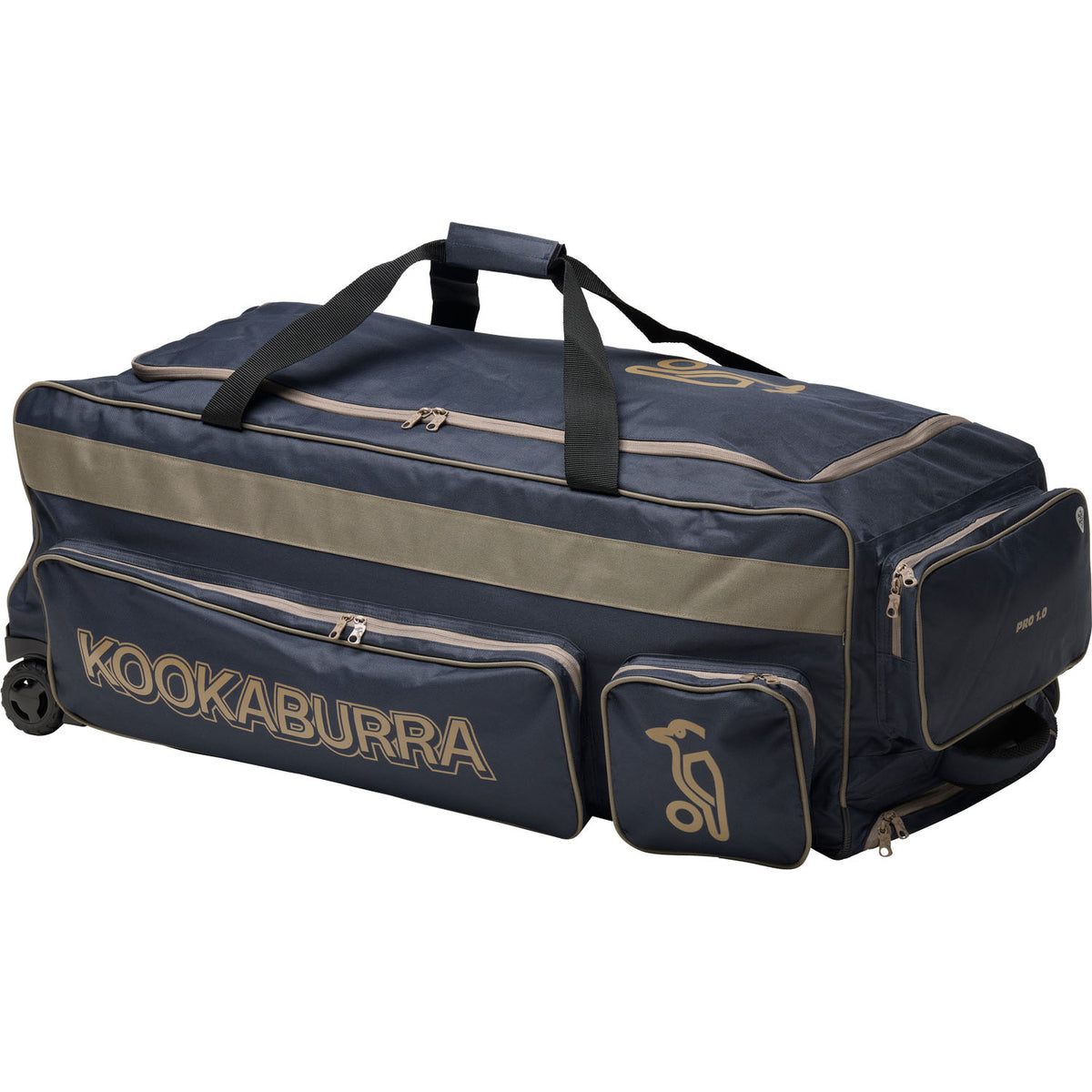 Kookaburra Pro 1.0 Wheel Bag