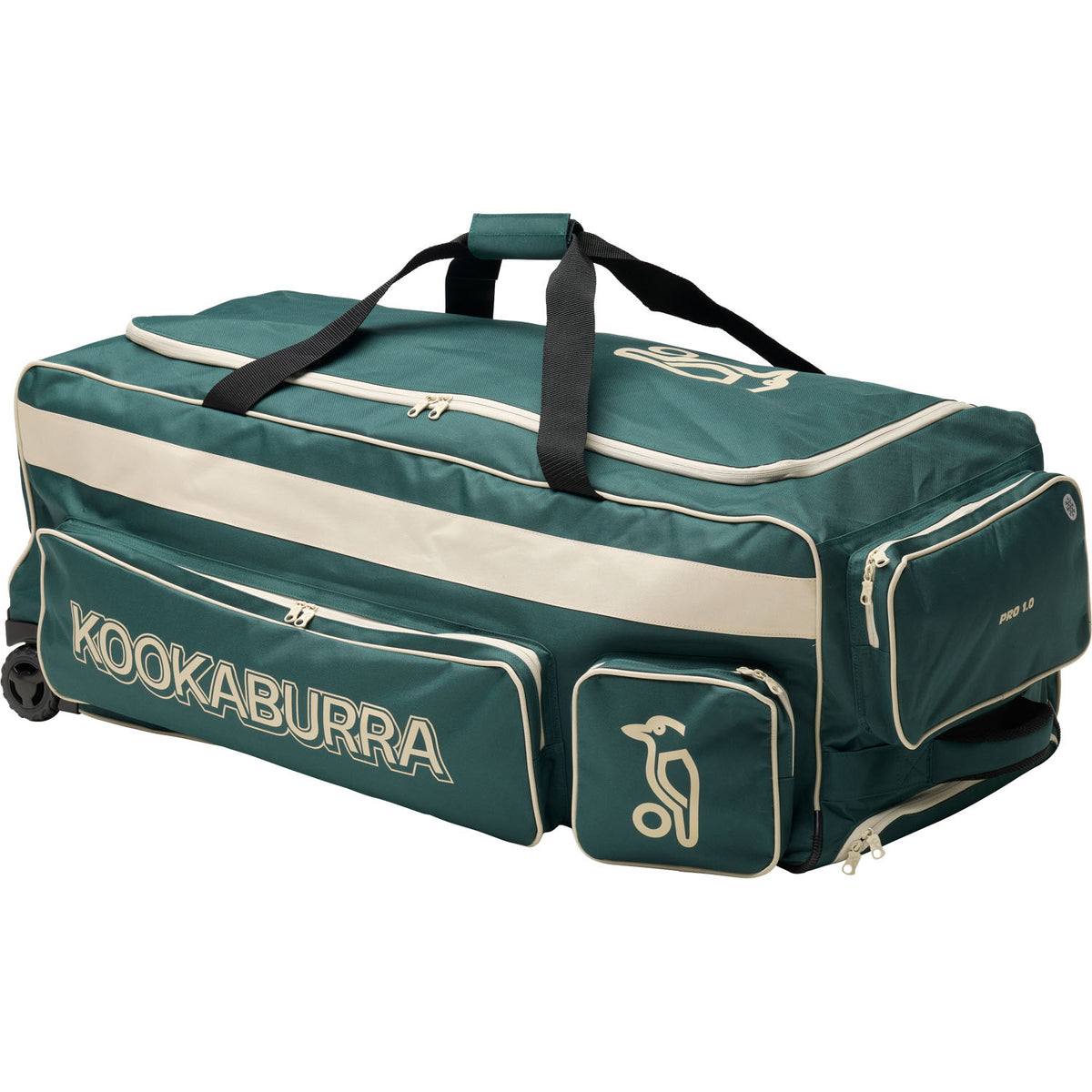 Kookaburra Pro 1.0 Wheel Bag