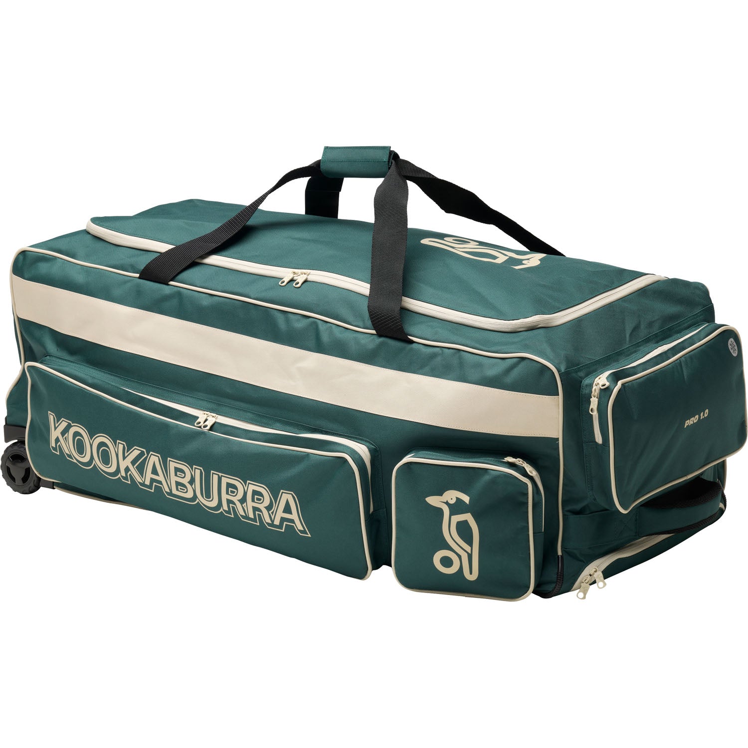 Kookaburra Pro 1.0 Wheel Bag