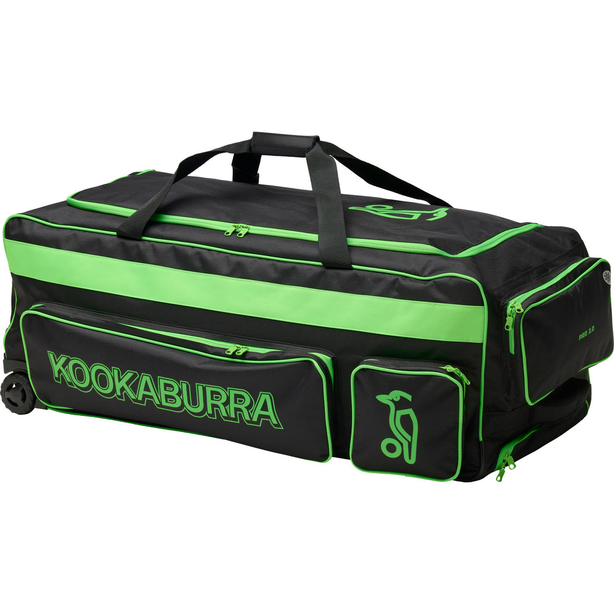 Kookaburra Pro 2.0 Wheel Bag