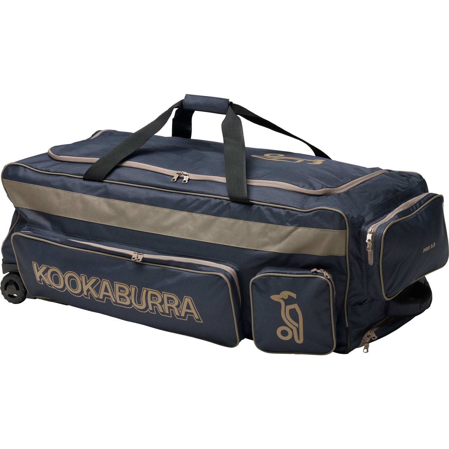 Kookaburra Pro 2.0 Wheel Bag