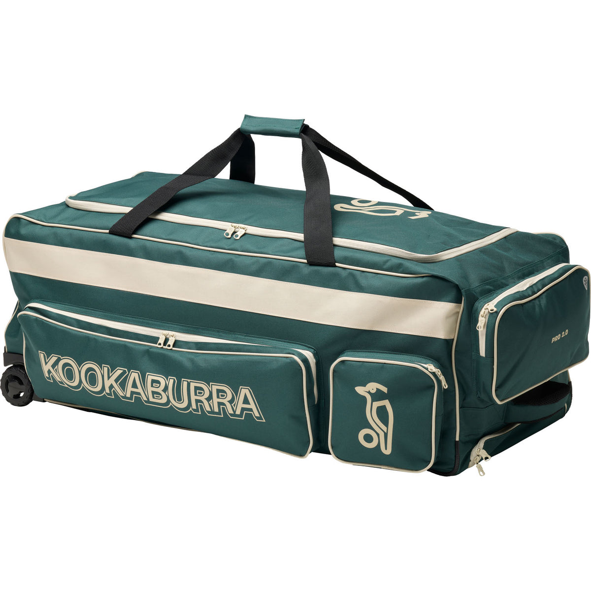 Kookaburra Pro 2.0 Wheel Bag