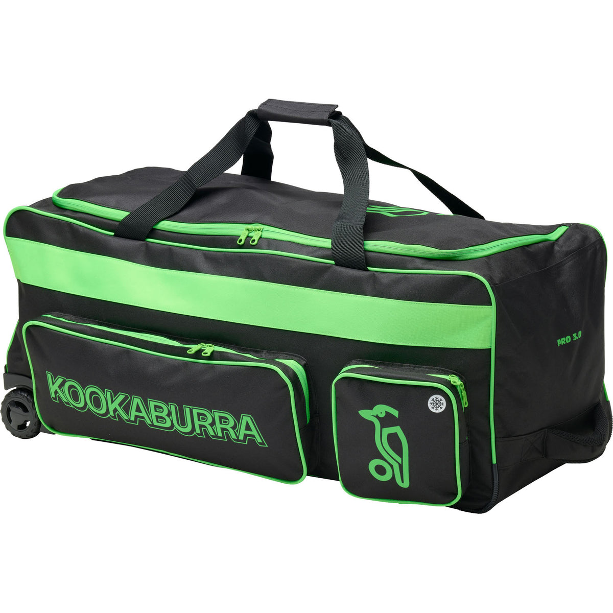 Kookaburra Pro 3.0 Wheel Bag