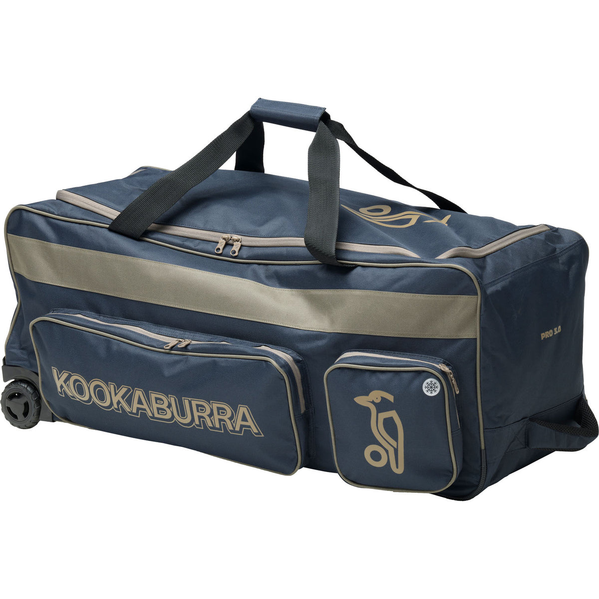 Kookaburra Pro 3.0 Wheel Bag