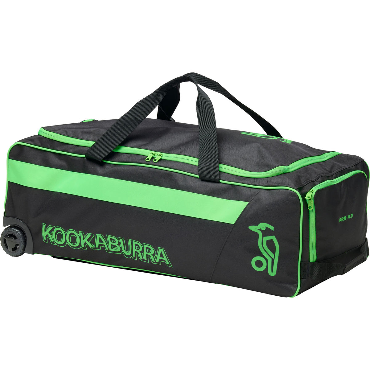 Kookaburra Pro 4.0 Wheel Bag