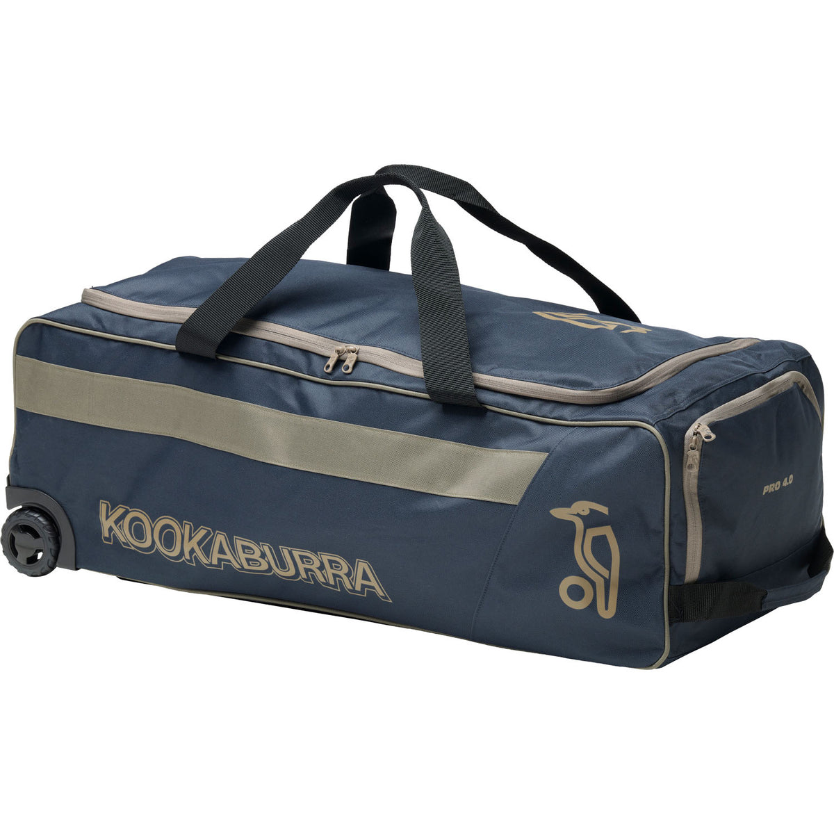 Kookaburra Pro 4.0 Wheel Bag