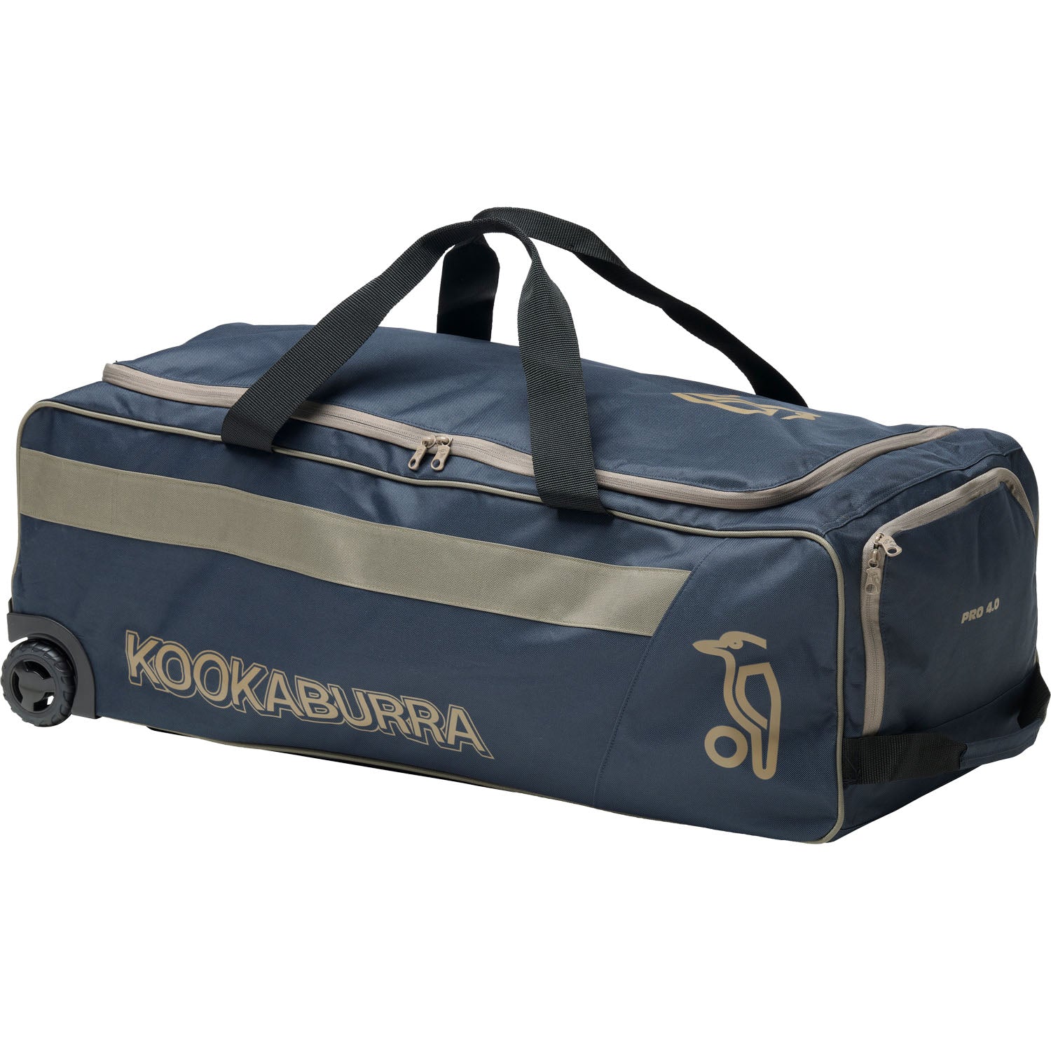 Kookaburra Pro 4.0 Wheel Bag