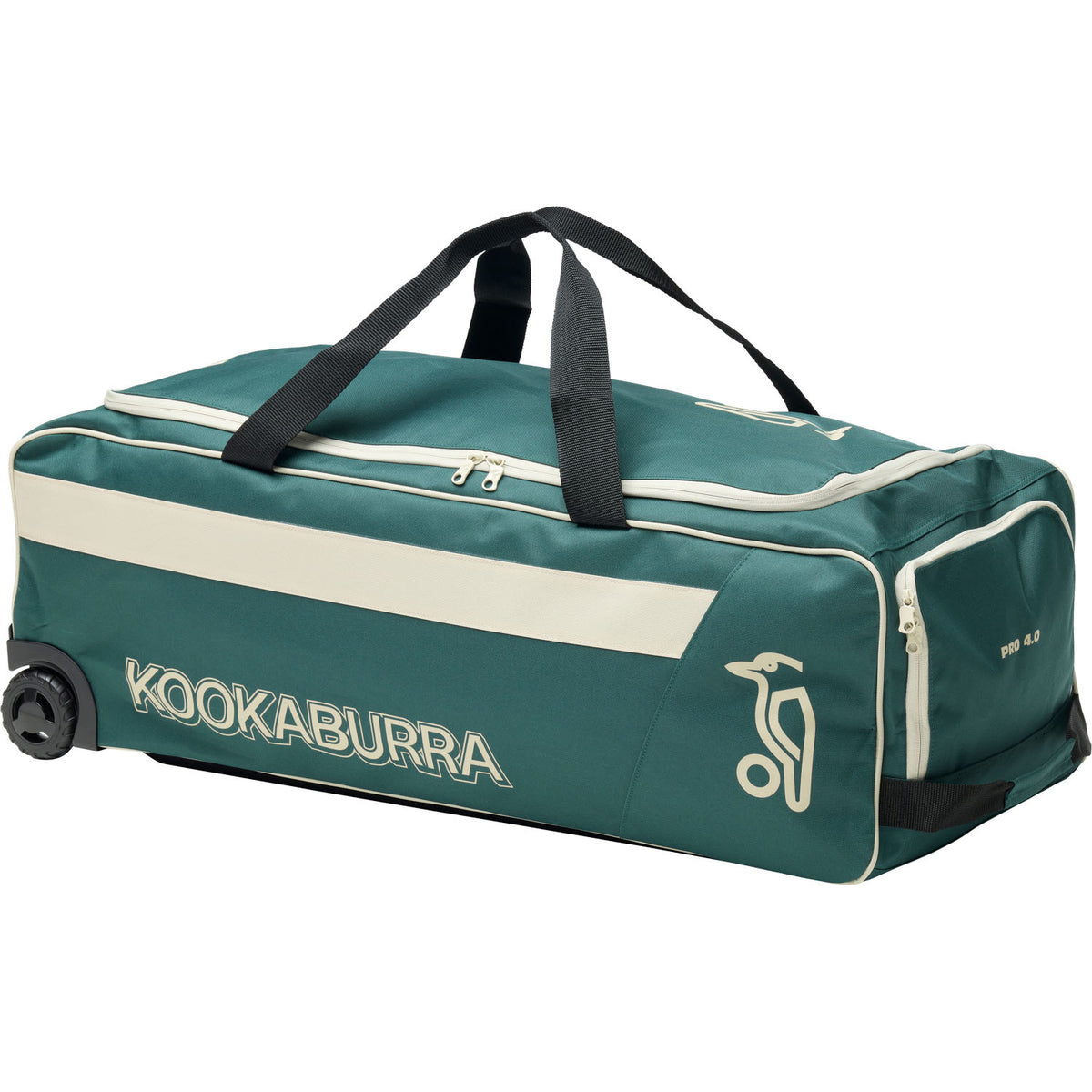 Kookaburra Pro 4.0 Wheel Bag