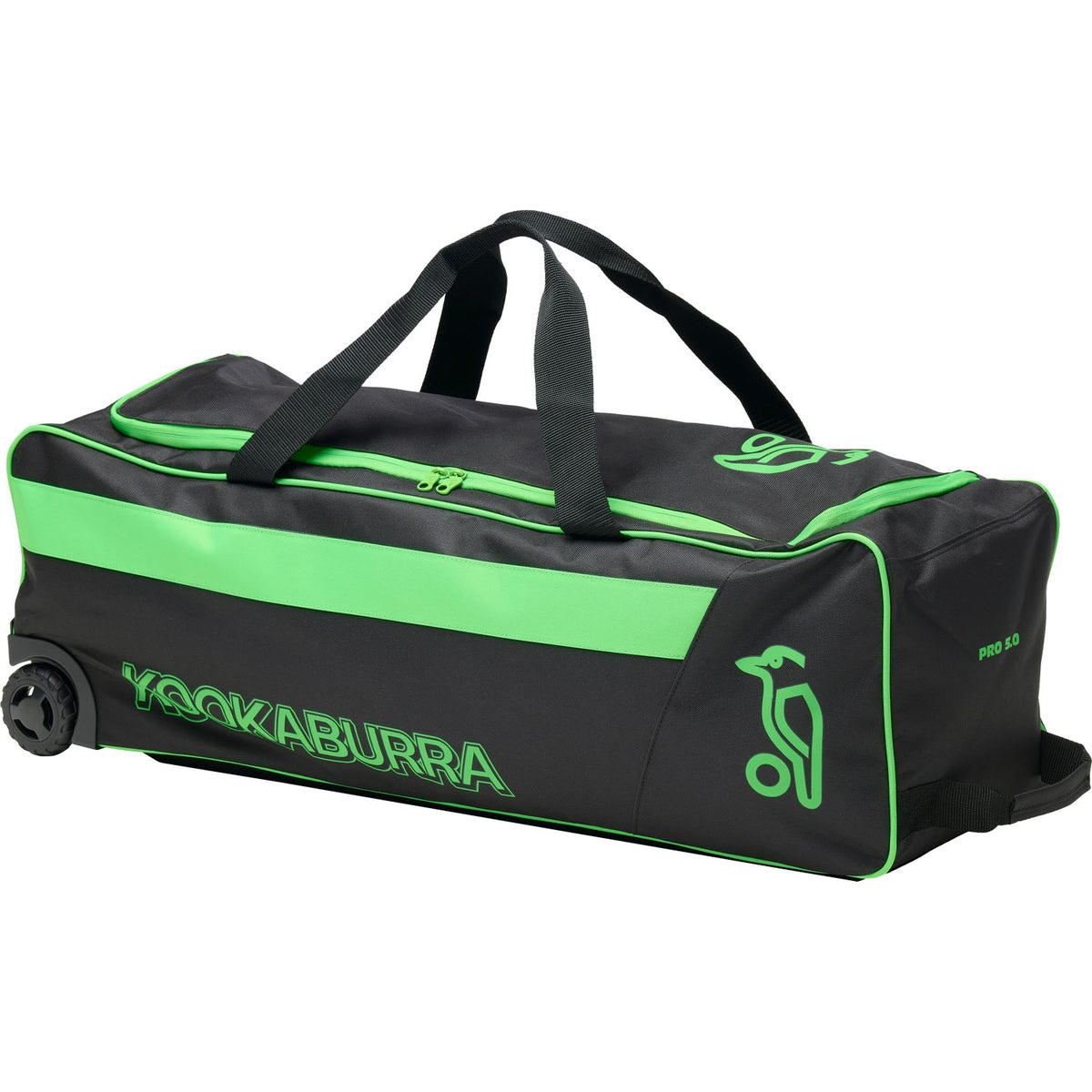 Kookaburra Pro 5.0 Wheel Bag