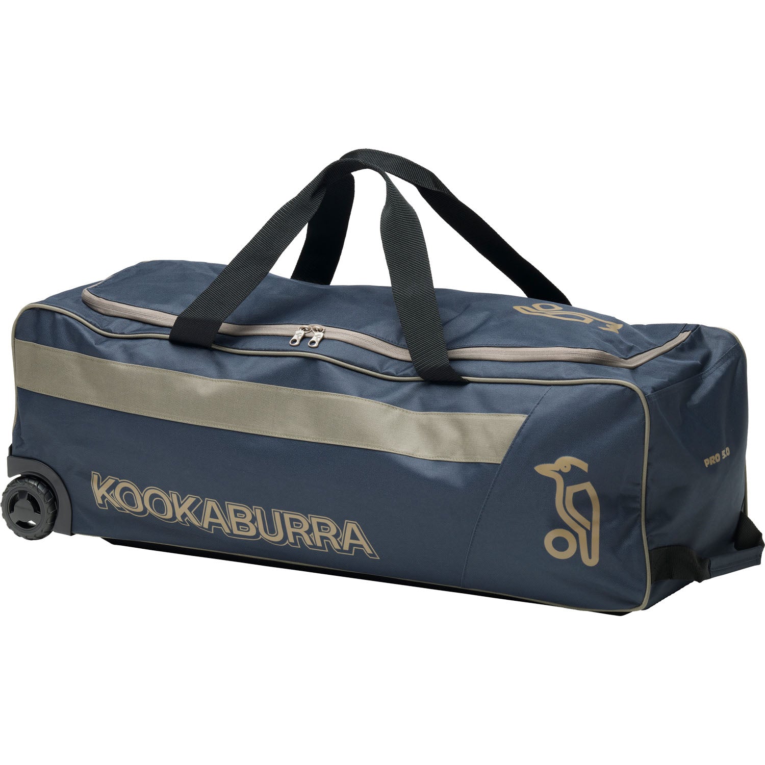 Kookaburra Pro 5.0 Wheel Bag