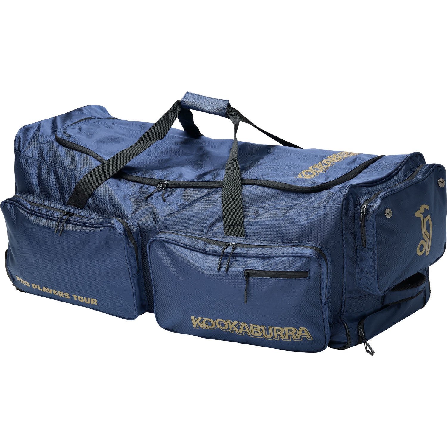 Kookaburra Pro Players Tour Wheel Bag