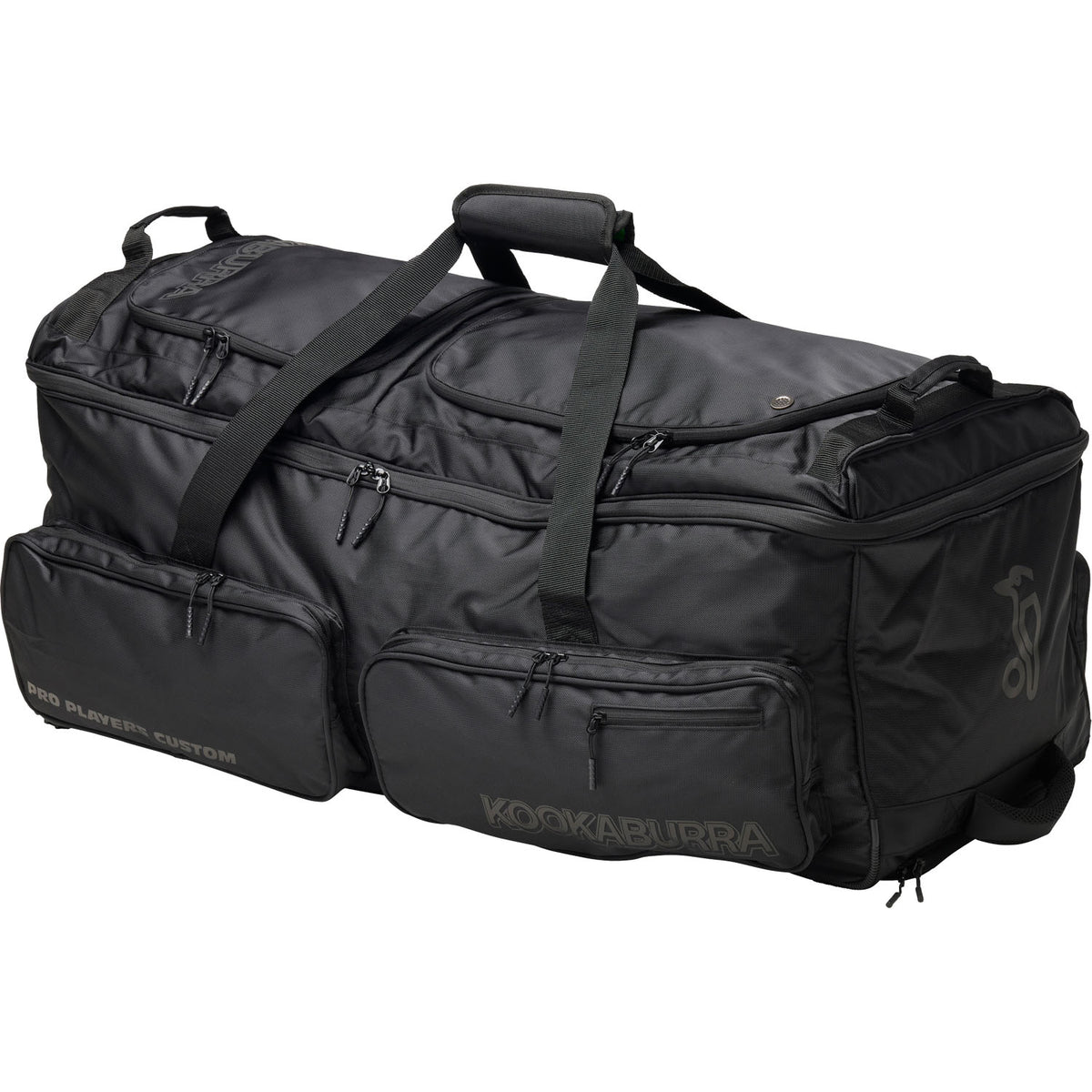 Kookaburra Players Custom Wheel Bag