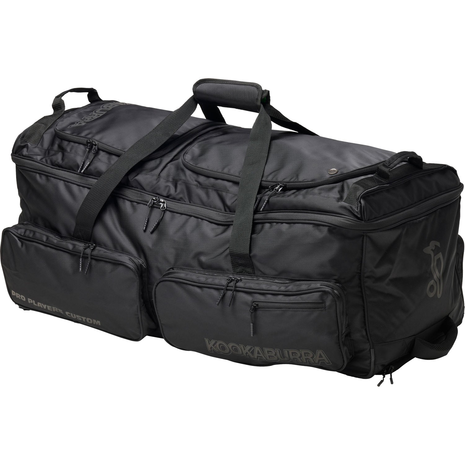 Kookaburra Players Custom Wheel Bag
