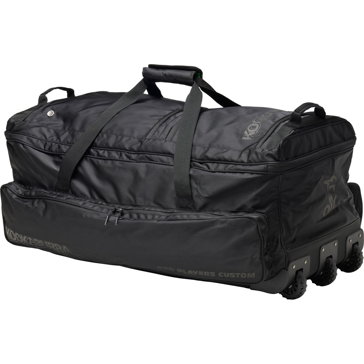 Kookaburra Players Custom Wheel Bag