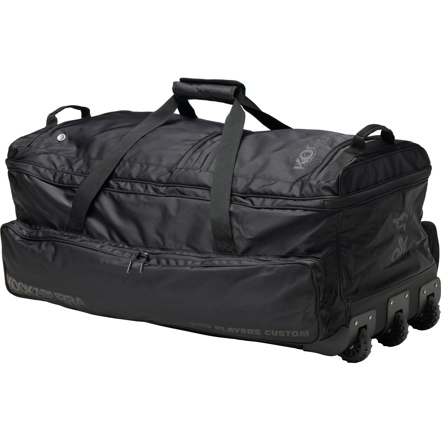 Kookaburra Players Custom Wheel Bag