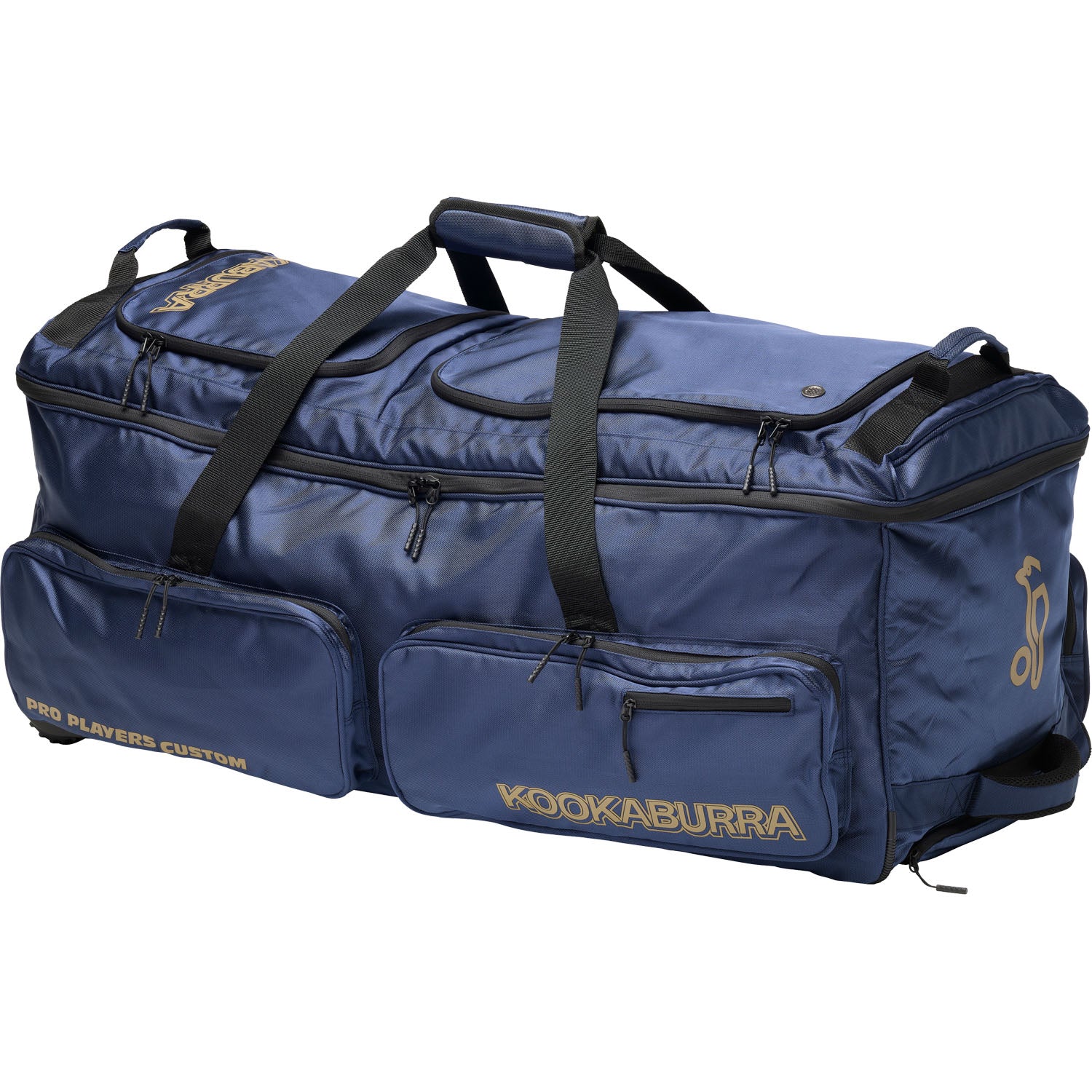 Kookaburra Players Custom Wheel Bag