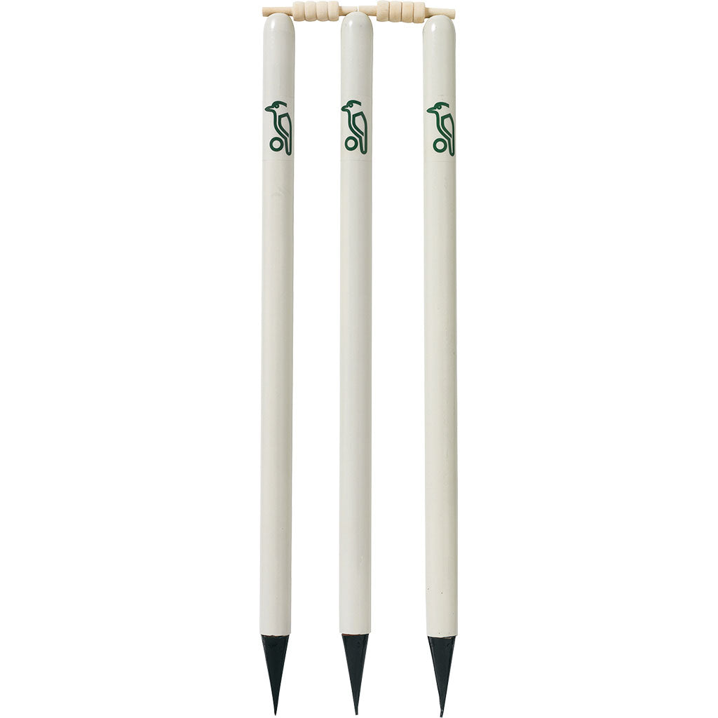 Kookaburra Metal Ferule Cricket Stumps