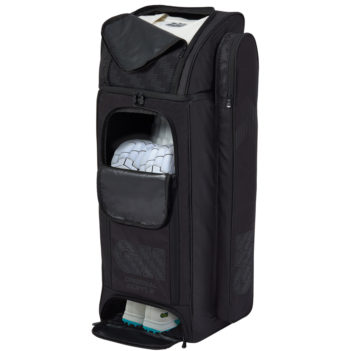 GM Noir Original Duffle Bag