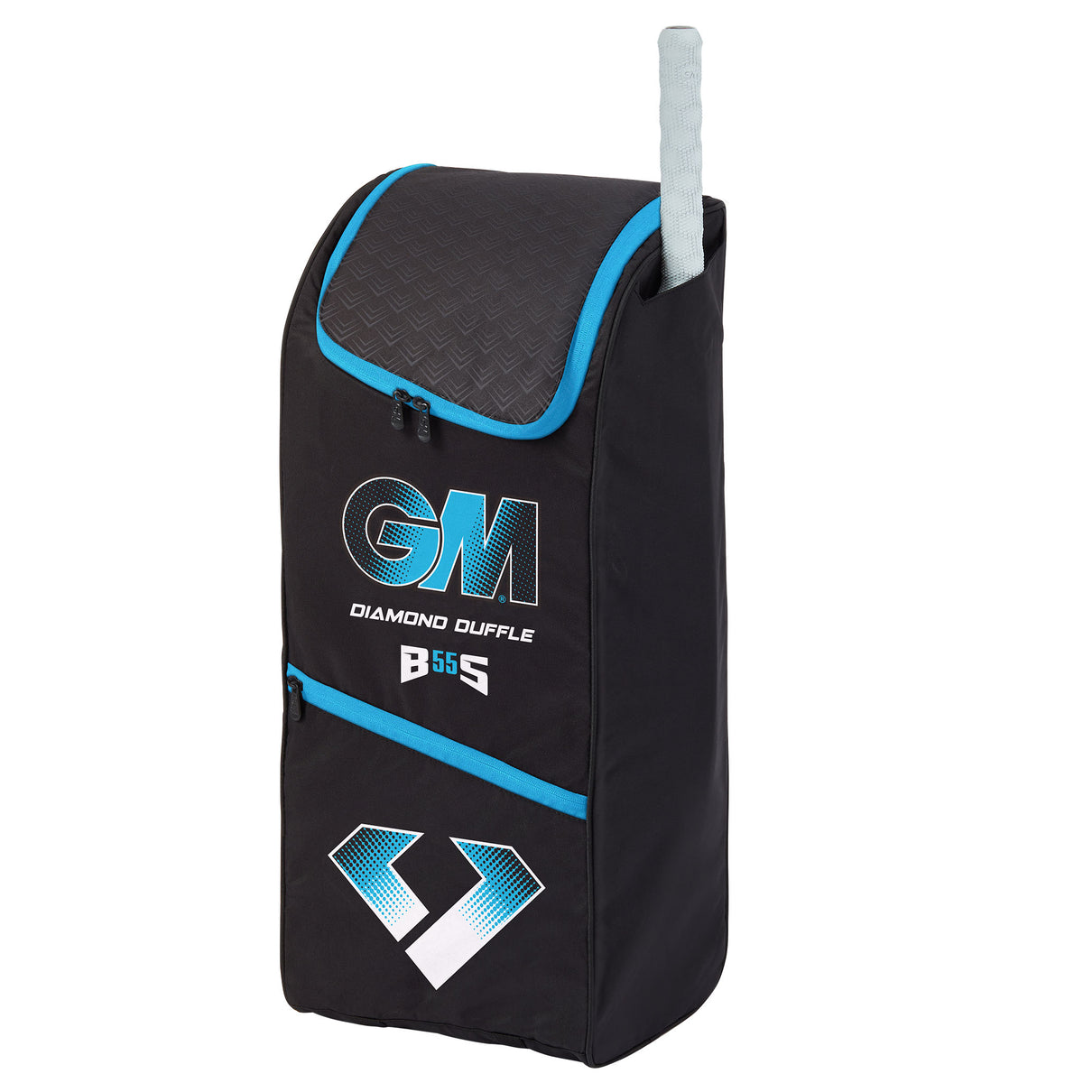GM Diamond Duffle Bag