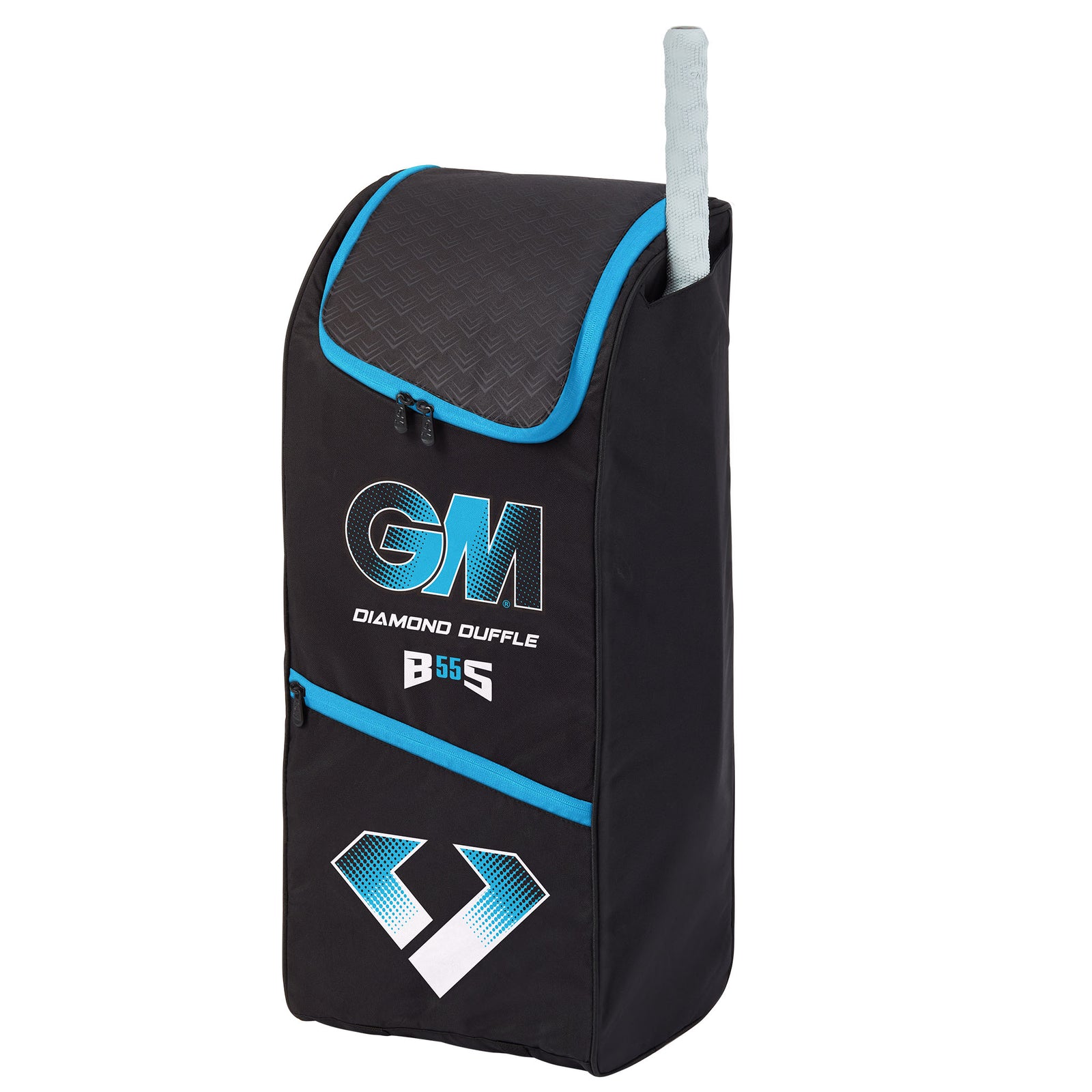 GM Diamond Duffle Bag