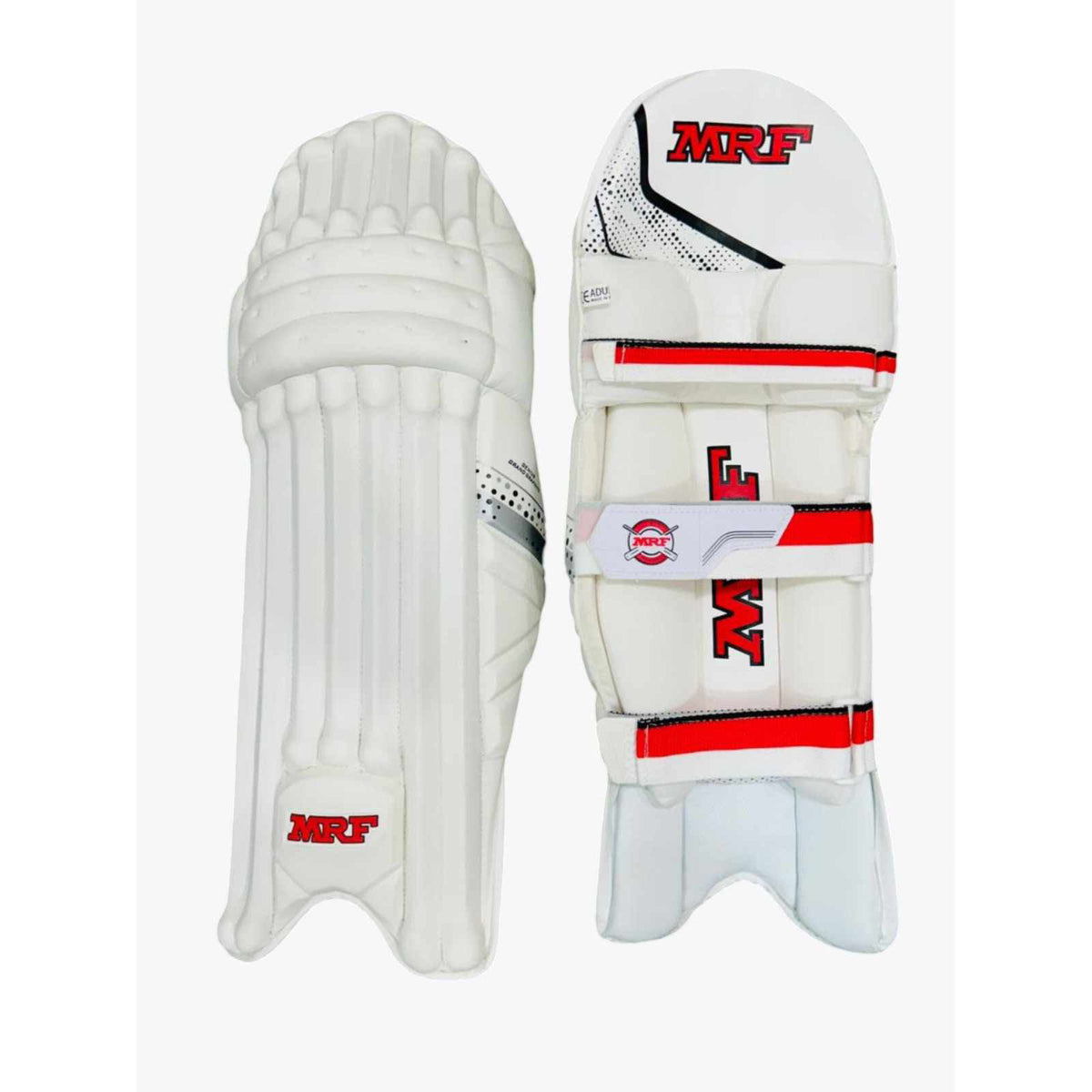24/25 MRF Grand Graphite Batting Pads