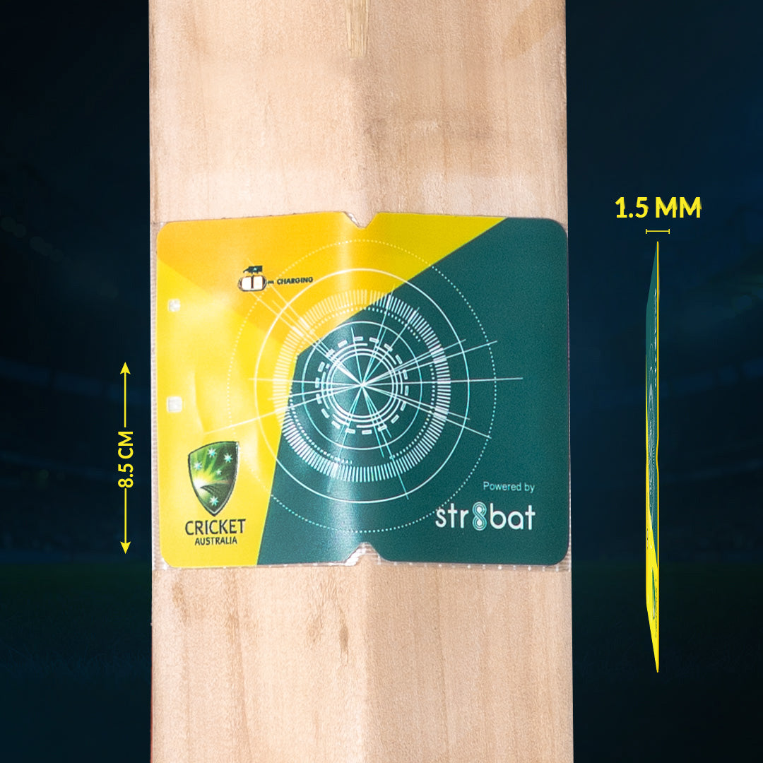 Str8bat Pro Cricket Bat Sensor - Kingsgrove Sports