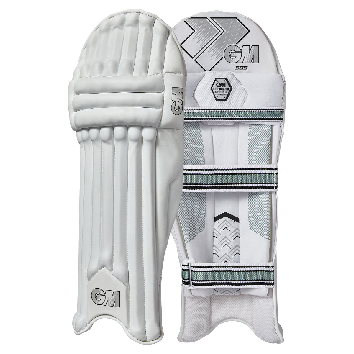 GM 505 Batting Pads