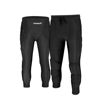 Reusch 3/4 Compression Light Padded Goal Keeping Pants