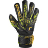 Reusch Attrakt Infinity Finger Save Goal Keeping Glove