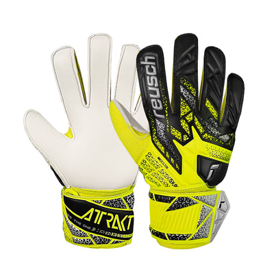 Reusch Attrakt Solid Junior Goal Keeping Glove