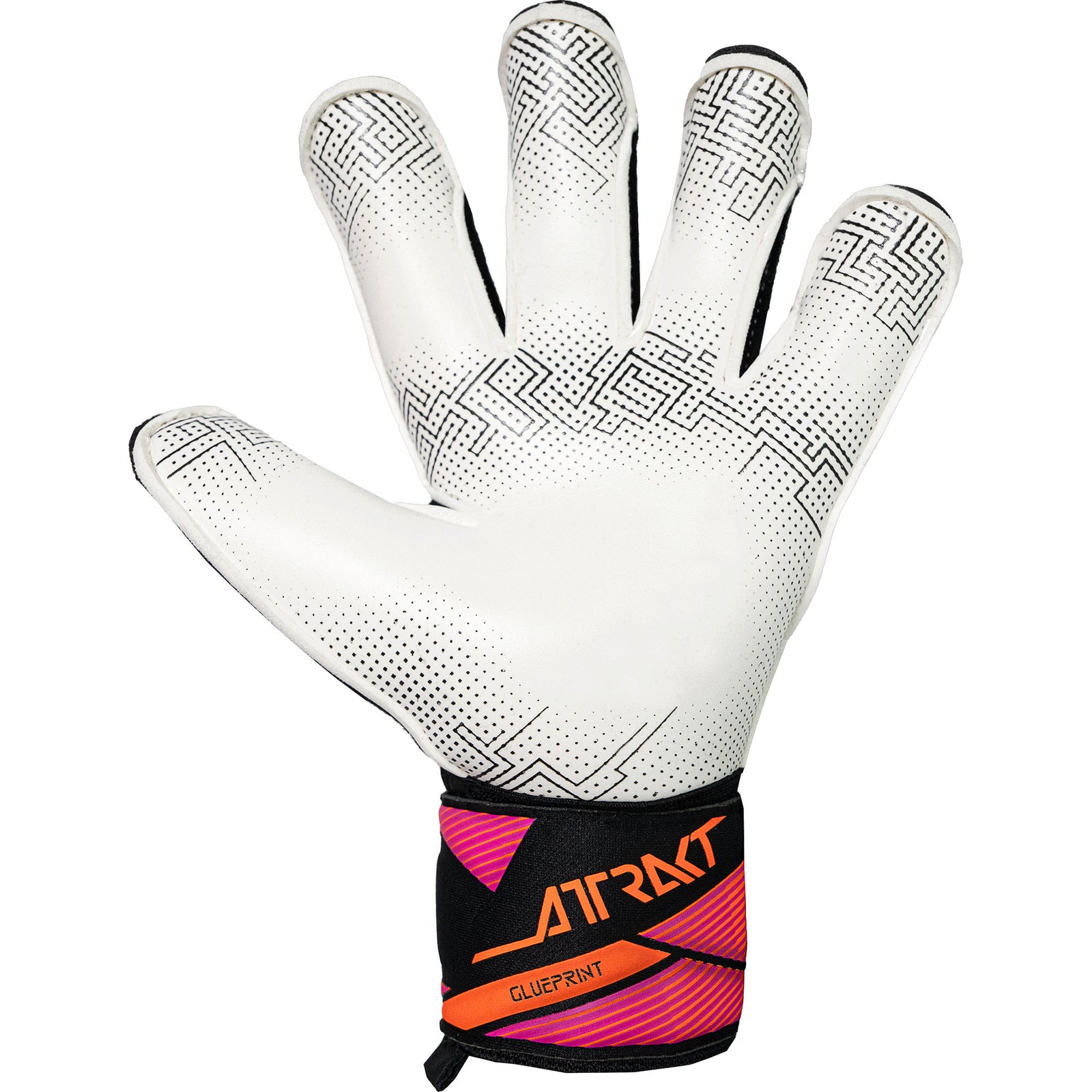 Reusch Attrakt Advance Evolution Glueprint Goal Keeping Glove - Kingsgrove Sports