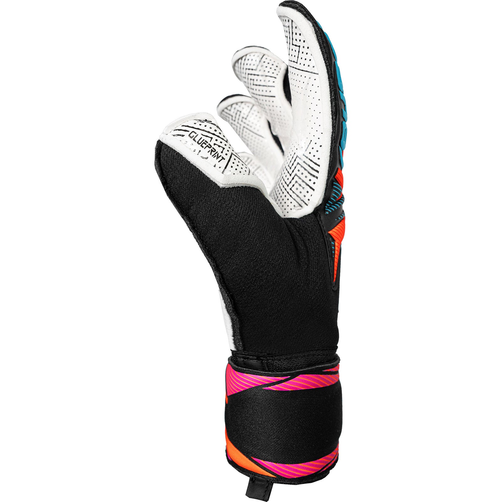 Reusch Attrakt Advance Evolution Glueprint Goal Keeping Glove - Kingsgrove Sports