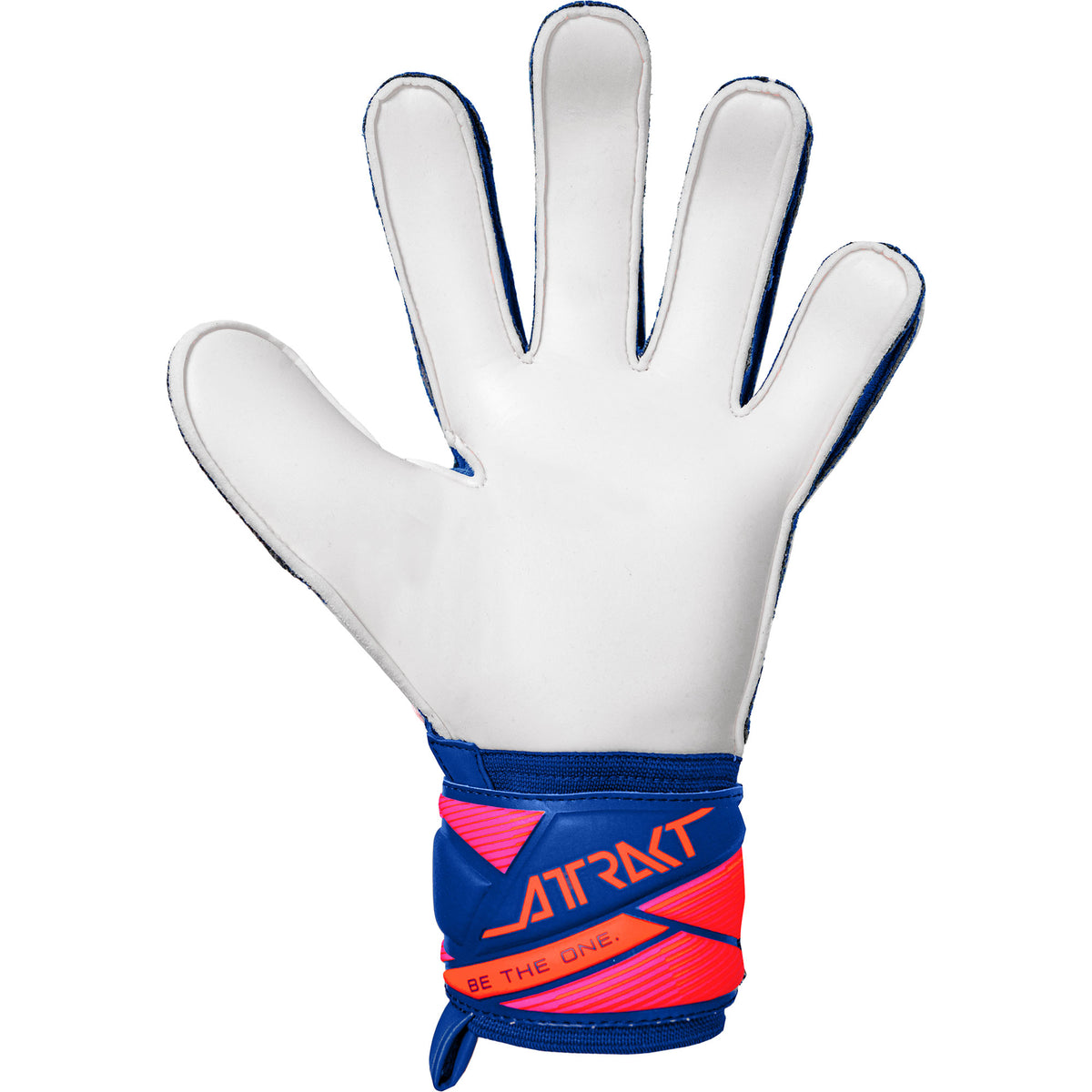 Reusch Attrakt Solid Goal Keeping Glove