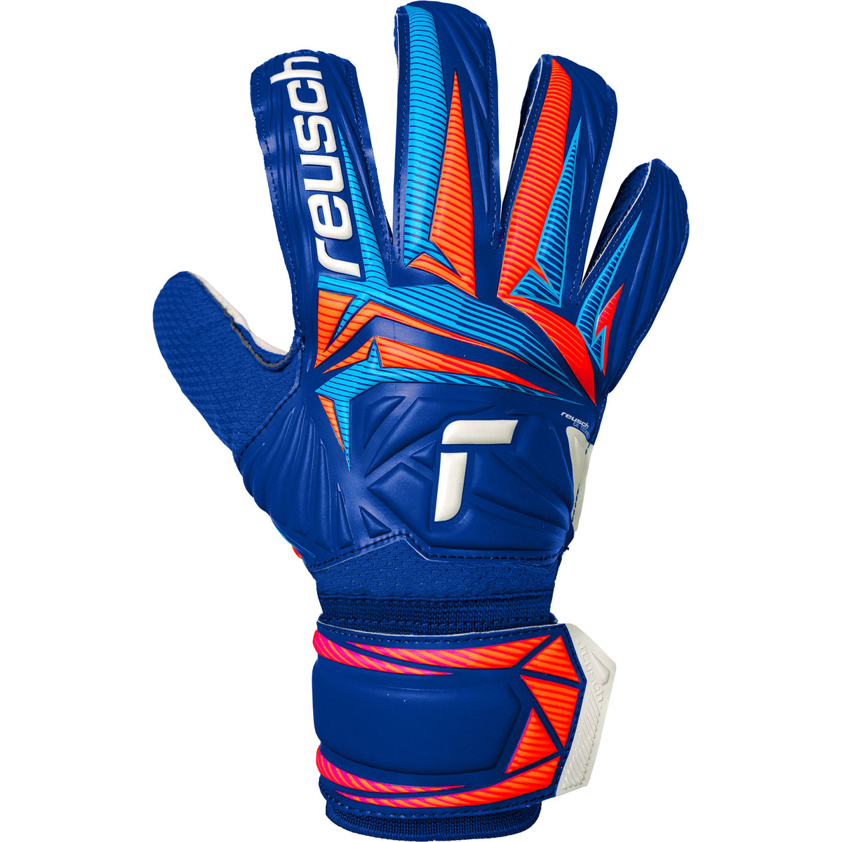 Reusch Attrakt Solid Goal Keeping Glove