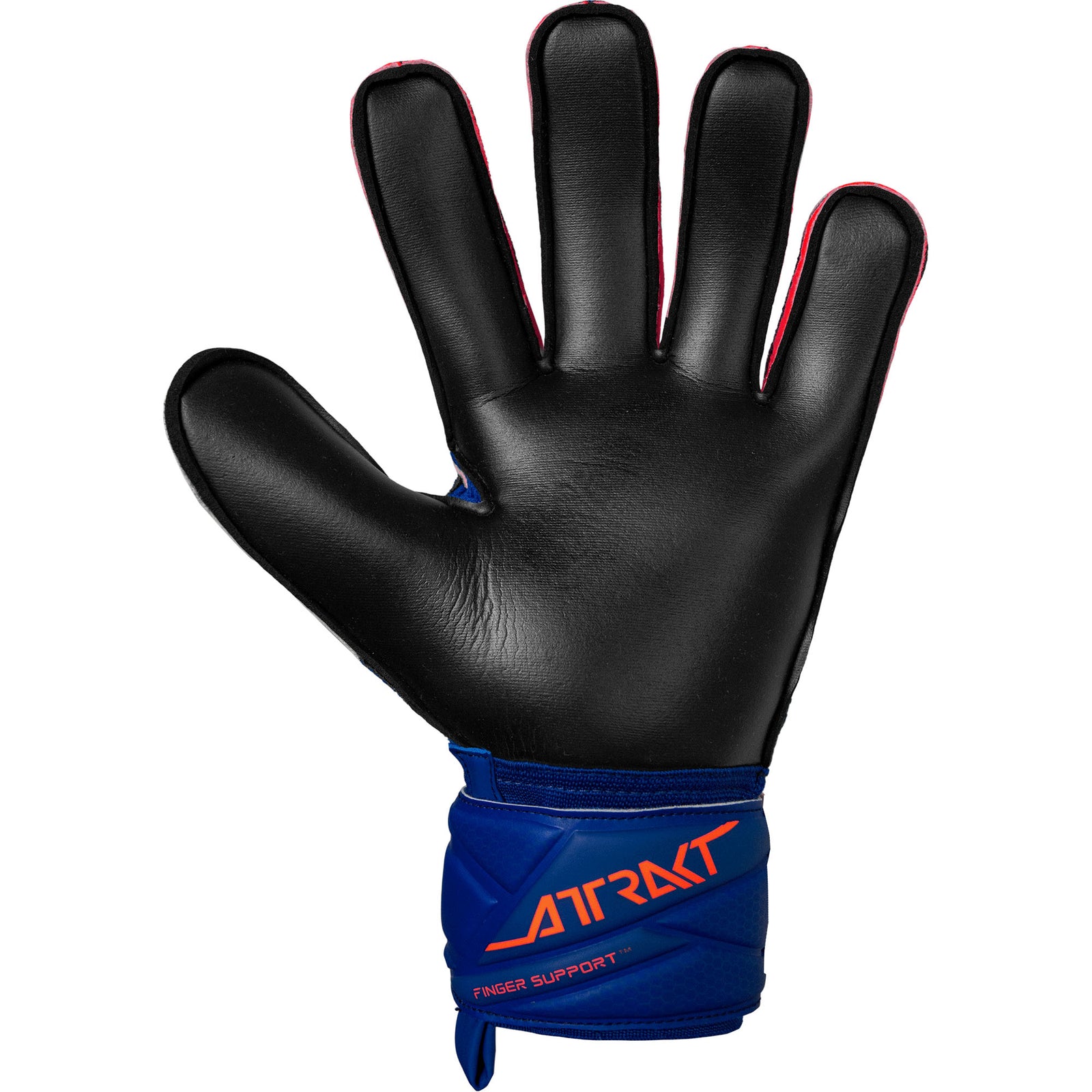 Reusch Attrakt Infinity Finger Save Goal Keeping Glove - Kingsgrove Sports