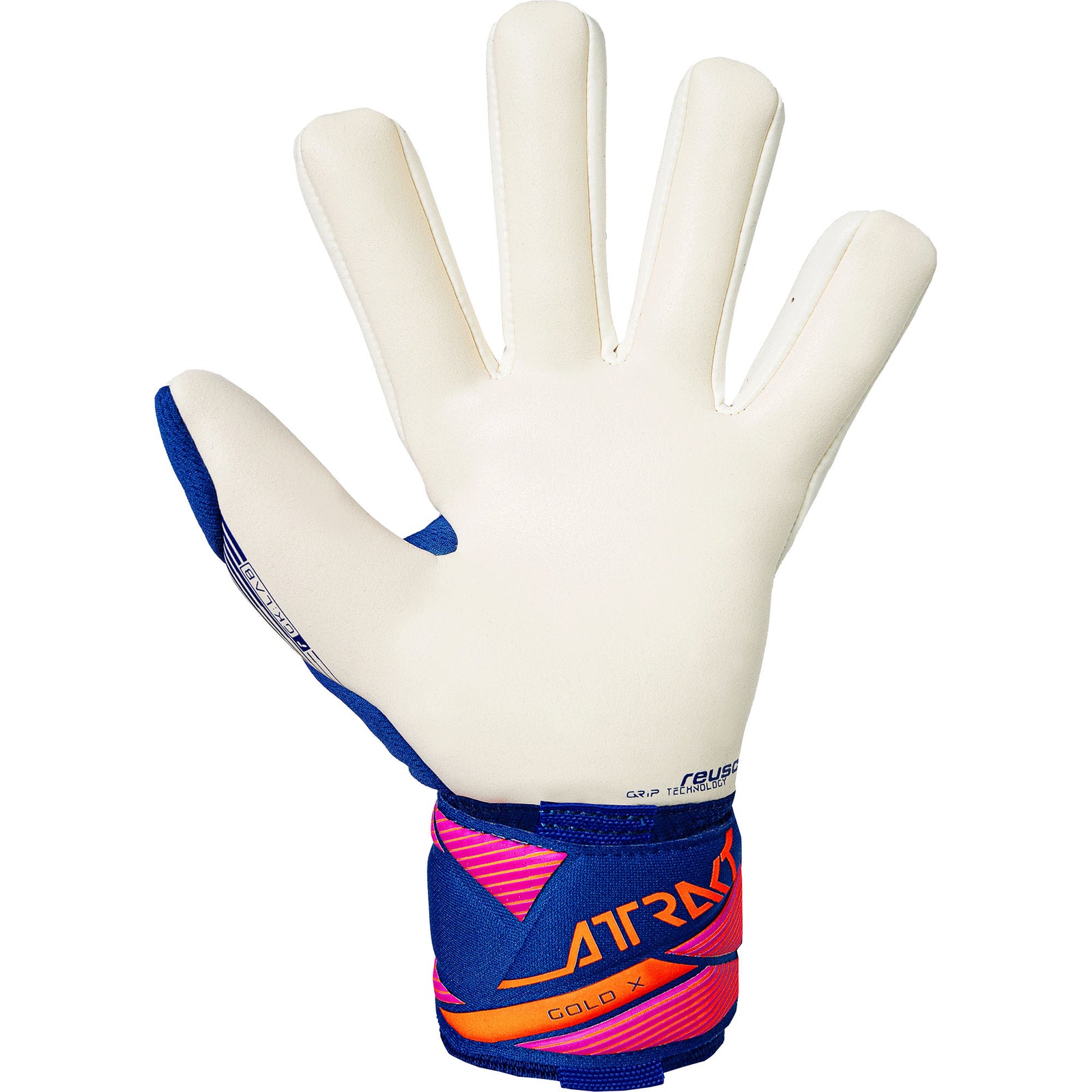 Reusch Attrakt Gold X NC Goal Keeping Glove