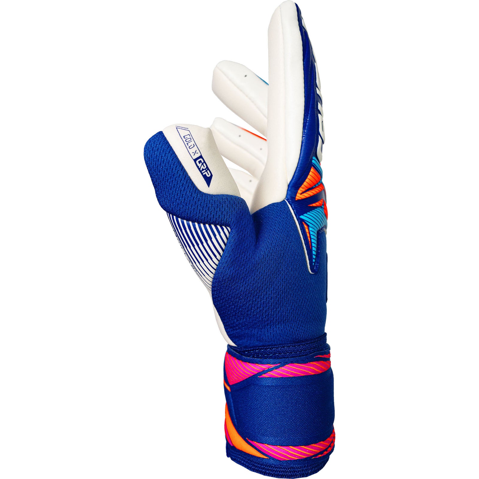 Reusch Attrakt Gold X NC Goal Keeping Glove
