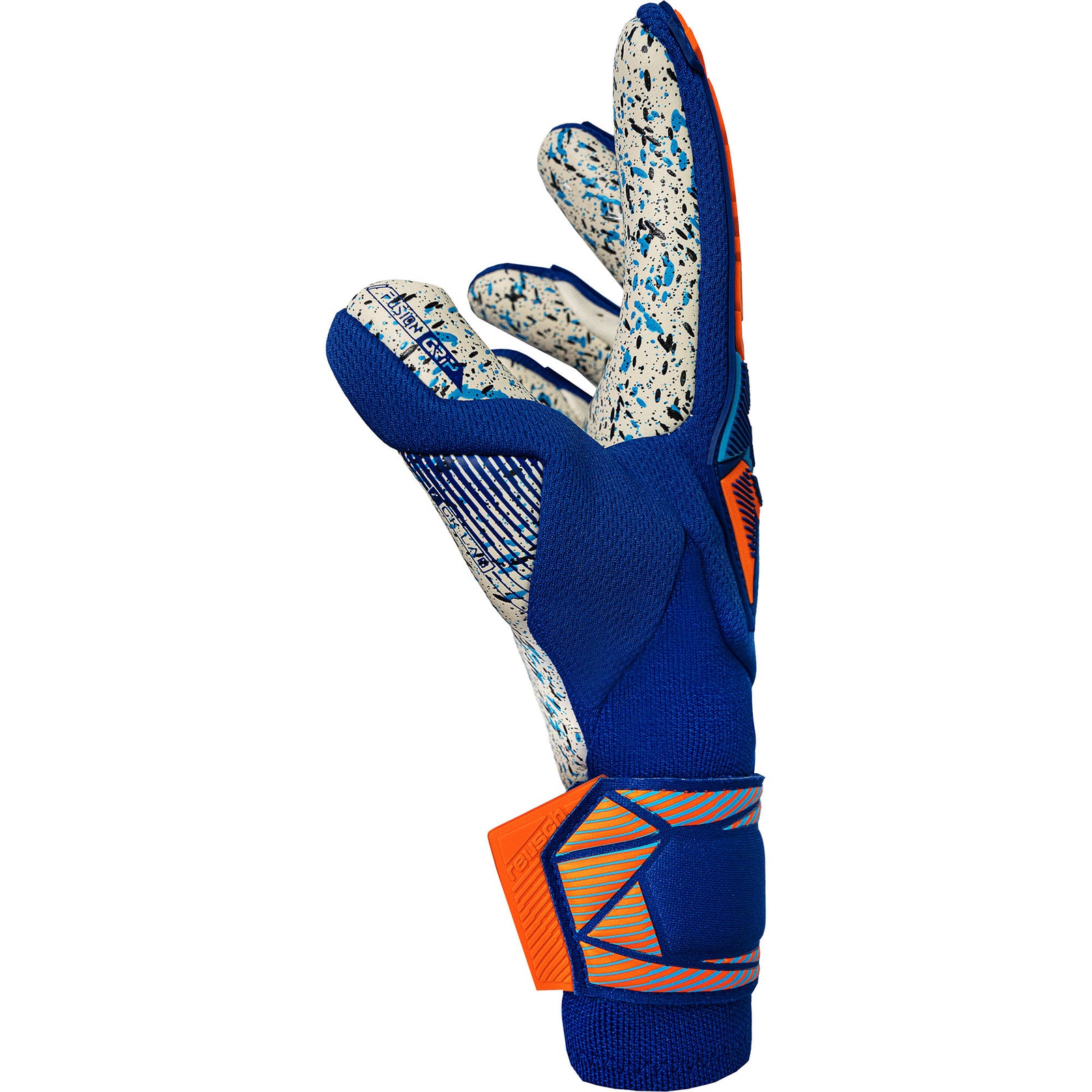 Reusch Attrakt Freegel Fusion Goaliator Goal Keeping Glove - Kingsgrove Sports