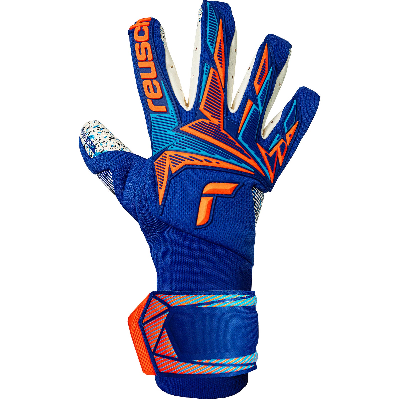 Reusch Attrakt Freegel Fusion Goaliator Goal Keeping Glove - Kingsgrove Sports