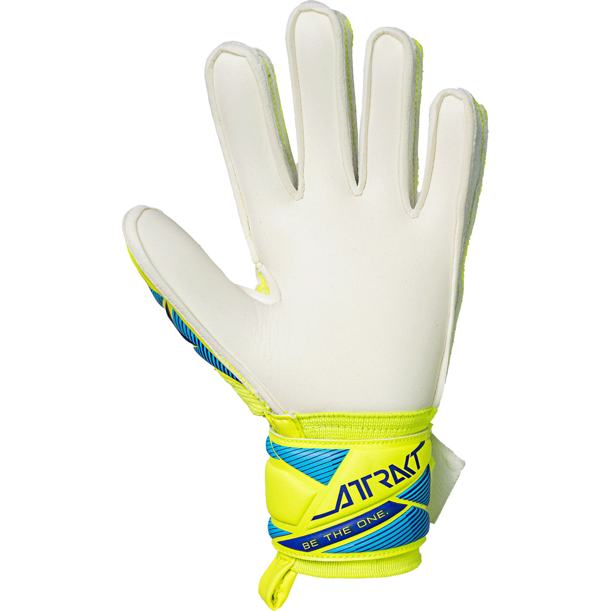 Reusch Attrakt Advance Junior Goal Keeping Glove - Kingsgrove Sports