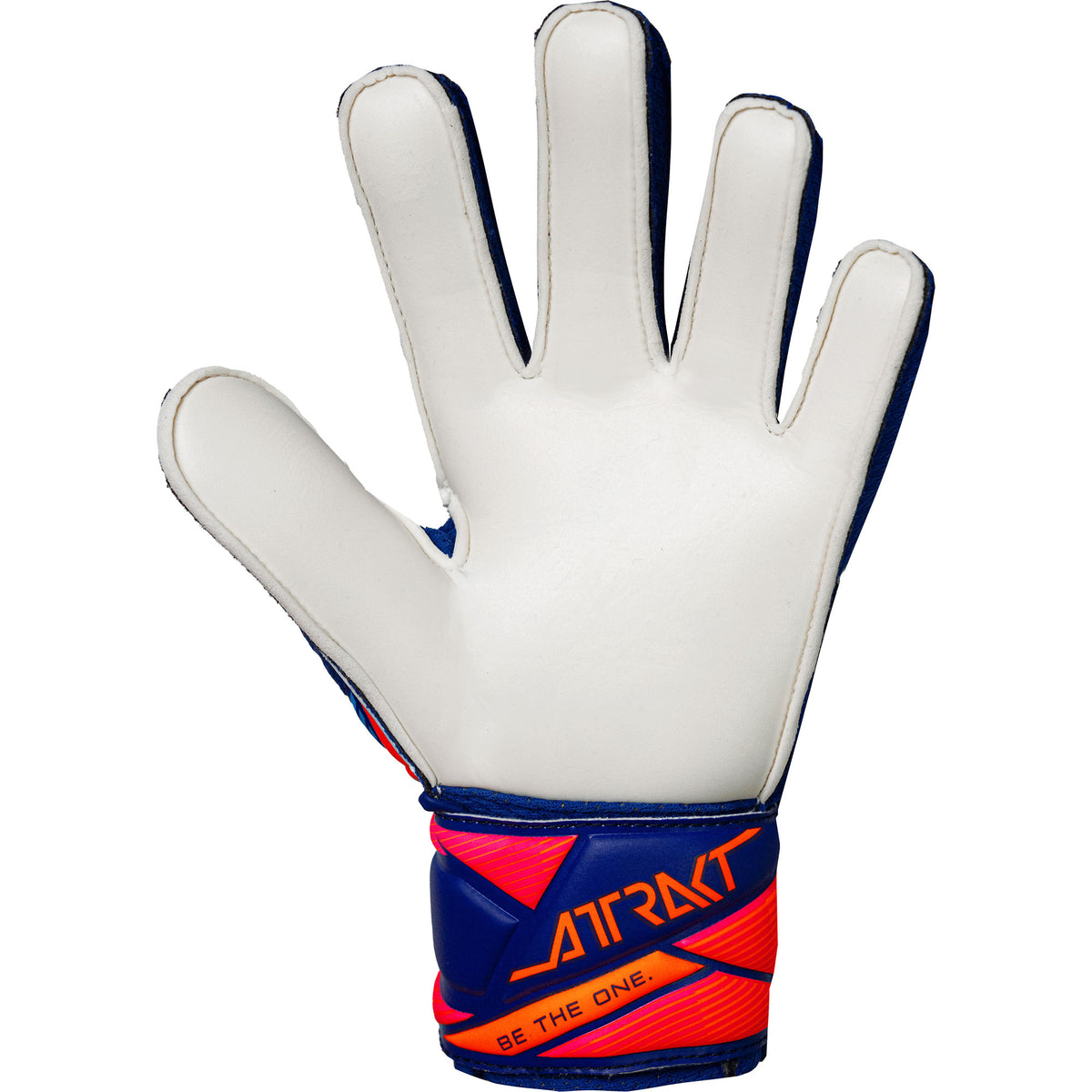 Reusch Attrakt Solid Junior Goal Keeping Glove - Kingsgrove Sports