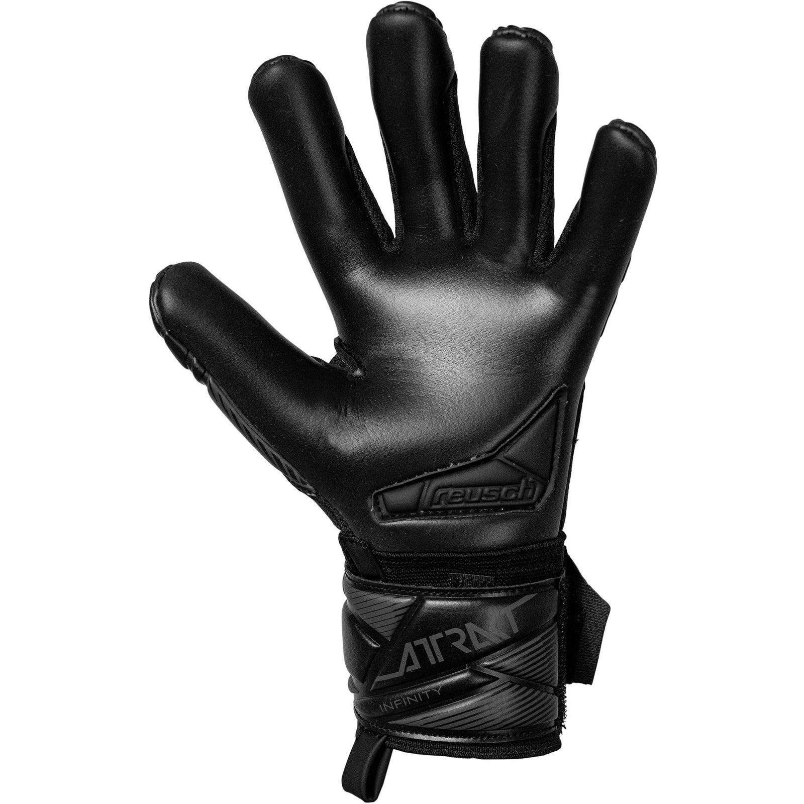 Reusch Attrakt Infinity Evolution NC Junior Goal Keeping Glove - Kingsgrove Sports