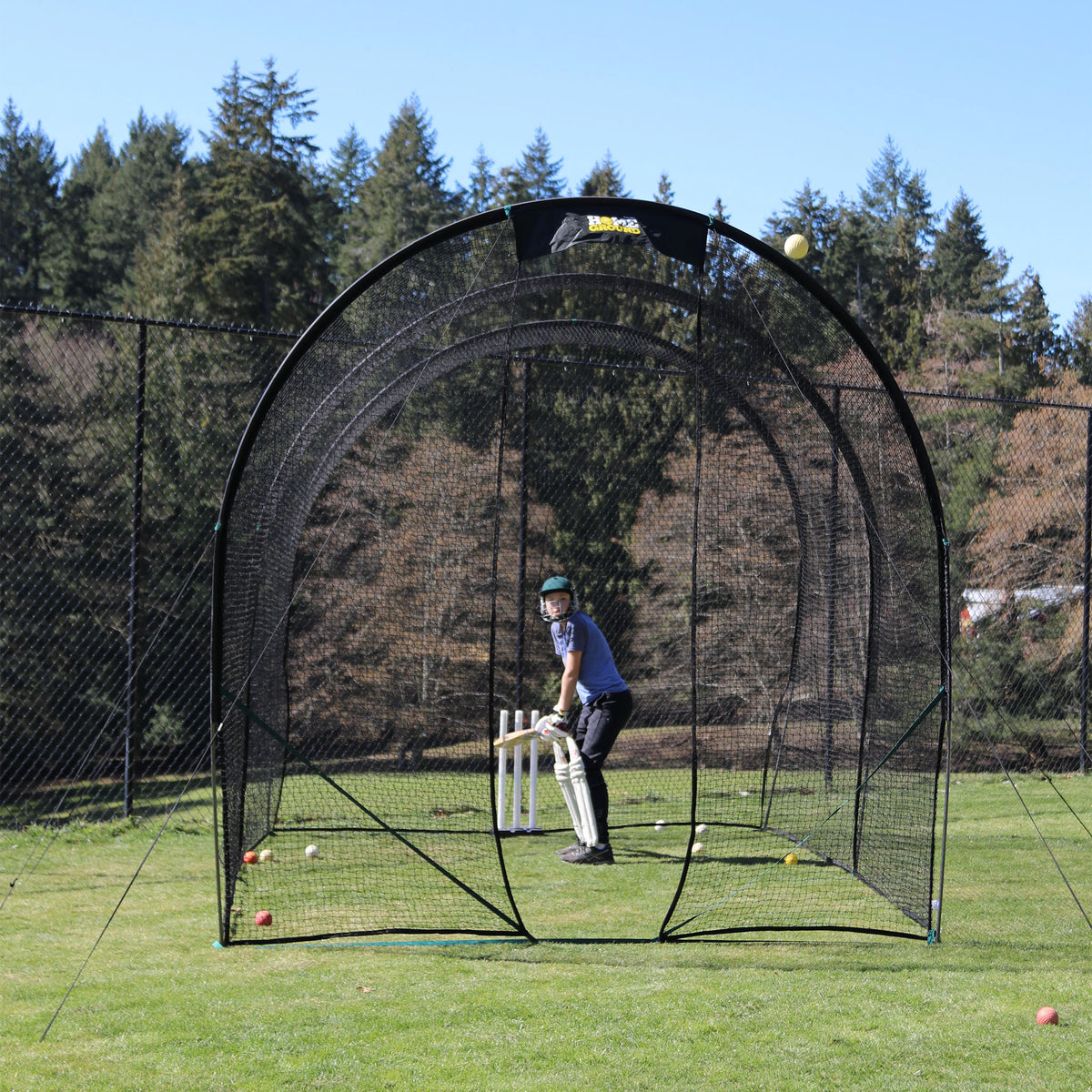 Dimension Homeground GS5 Batting Net - Kingsgrove Sports