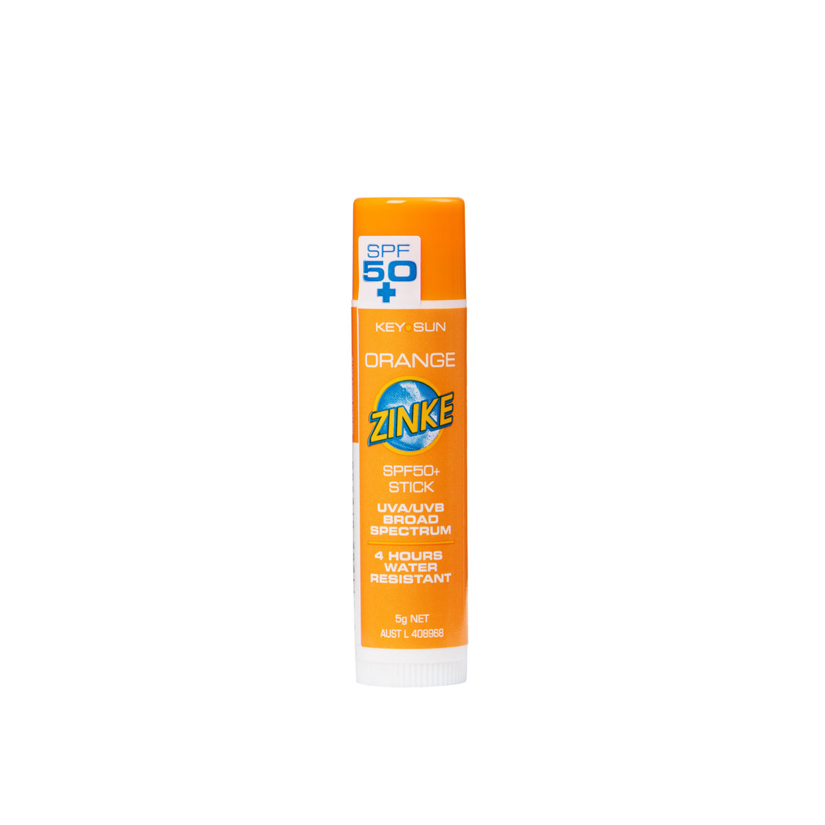 Coloured ZINKE Stick (SPF 50+)